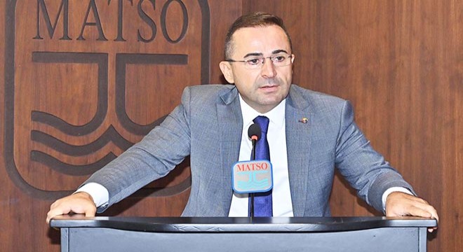 MATSO Başkanı Güngör den kanun teklifi değerlendirmesi