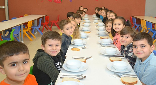 MEB'den 'Okulumda Sağlıklı Besleniyorum' programı