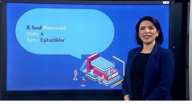 MEB'den videolu 'uzaktan eğitim' tanıtımı