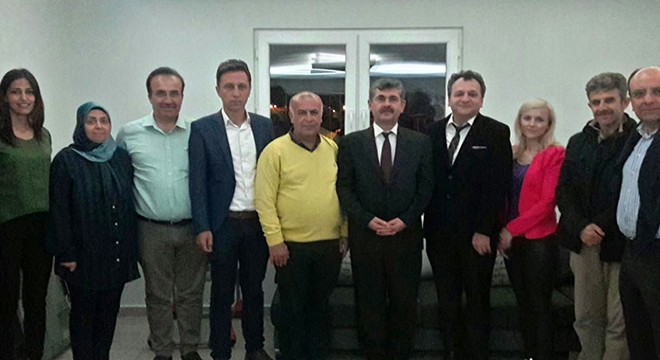 MEYAD Antalya'da temsilcilik açtı