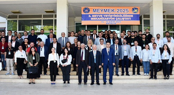 MEYMEK 2025 Çalıştayı gerçekleştirildi
