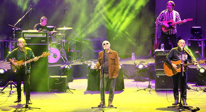 MFÖ'den Alanya'da müzik şöleni