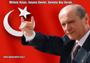 MHP’de 22 vekil liste dışı