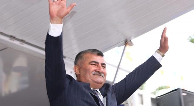 MHP'li başkan kalp krizinden vefat etti