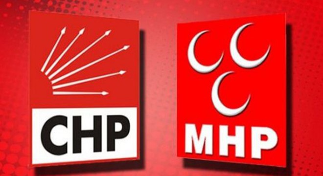 MHP'den CHP'ye ret