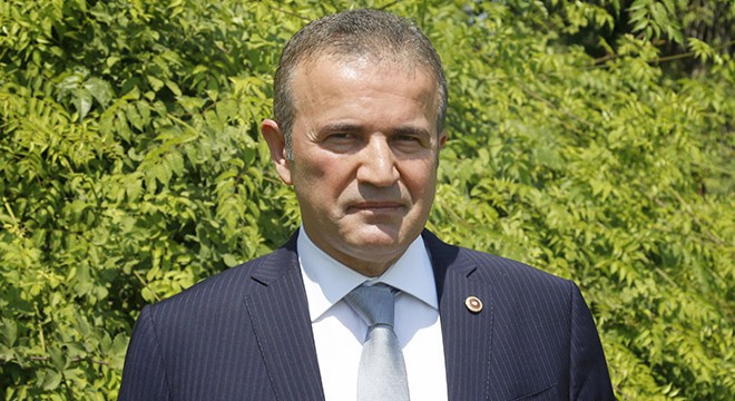 MHP'li Başkan, Antalya'nın sorunlarını anlattı
