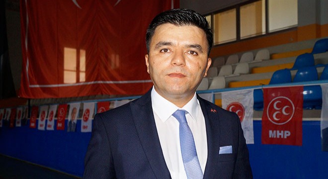 MHP Finike de Şahin güven tazeledi