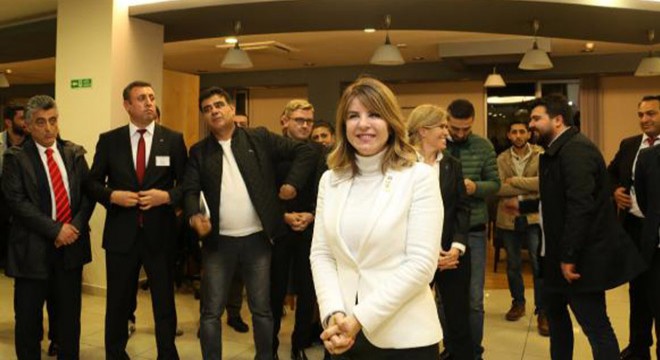 MMO'da Başkan Hamamcıoğlu güven tazeledi