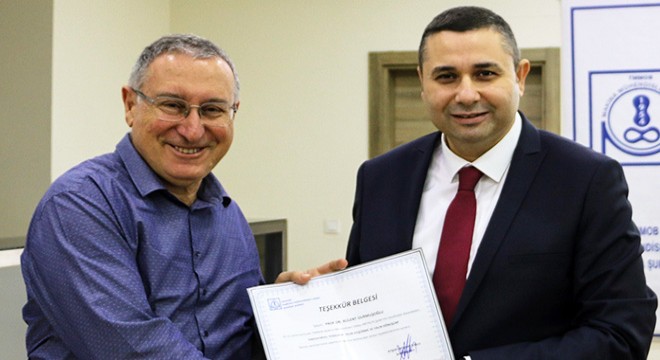 MMO'dan üyelerine seminer