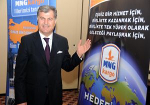 MNG'den kutlama