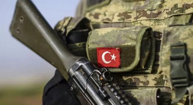MSB: 1 asker şehit oldu, 5 terörist etkisiz hale getirildi
