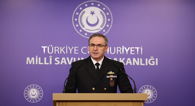 MSB: 2023'te 2 bin 120 terörist etkisiz hale getirildi