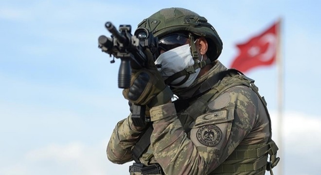 MSB: 26 PKK/YPG'li terörist etkisiz hale getirildi