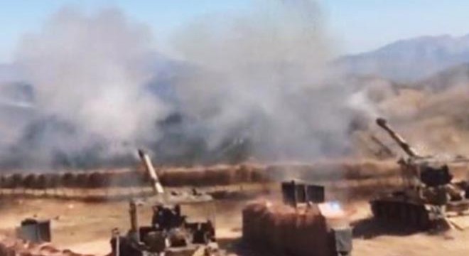 MSB: 3 PKK'lı terörist etkisiz hale getirildi