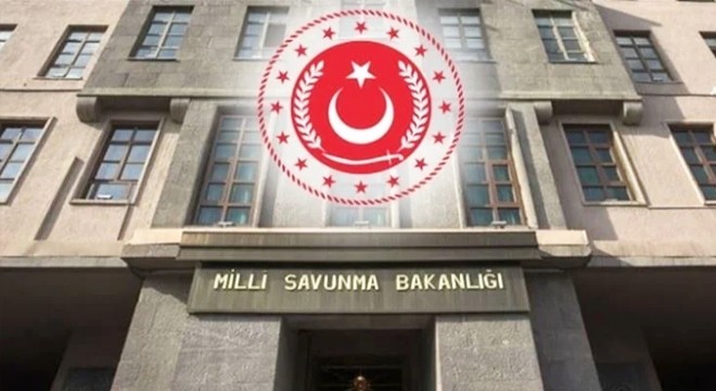 MSB: 3 terörist etkisiz hale getirildi