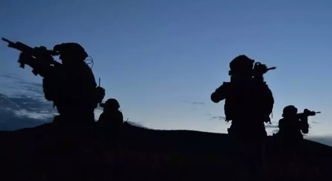 MSB: 7 terörist etkisiz hale getirildi