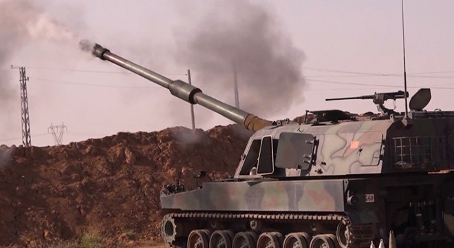 MSB, Barış Pınarı Harekatı'nın 4'üncü yılında şehitleri andı