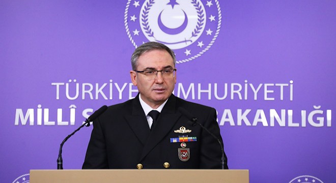 MSB: Bir haftada 56 terörist etkisiz hale getirildi
