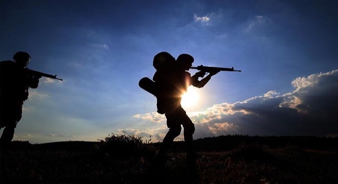 MSB: Habur'da 2 PKK'lı terörist teslim oldu