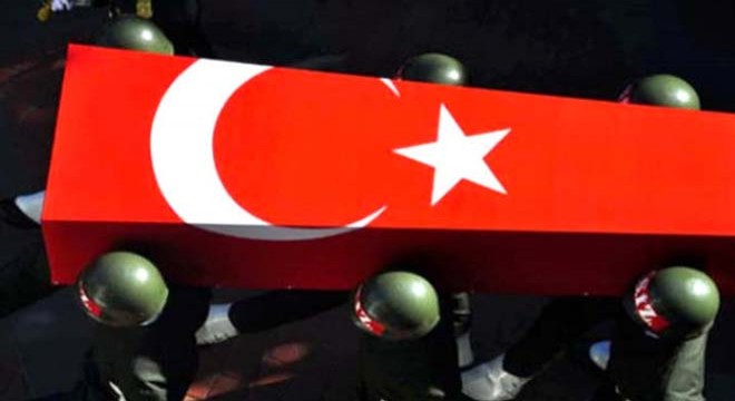 MSB: Hakkari'de 1 asker şehit oldu