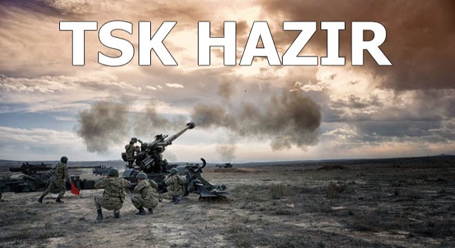 MSB: 'Ölürsem şehit kalırsam gazi'