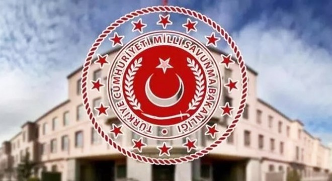 MSB: PKK/YPG'li 12 terörist etkisiz hale getirildi