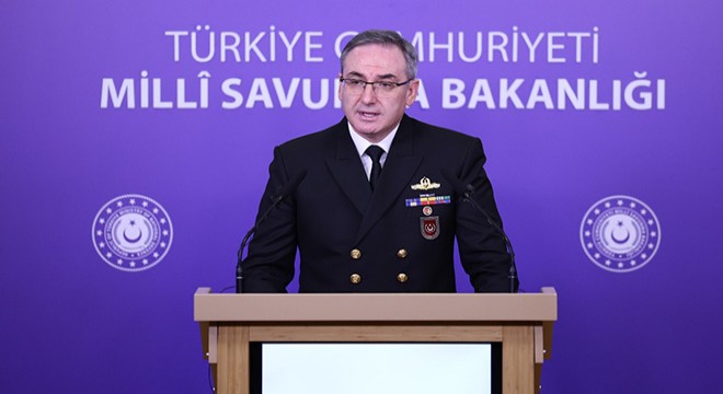 MSB: Son bir haftada 36 terörist etkisiz hale getirildi