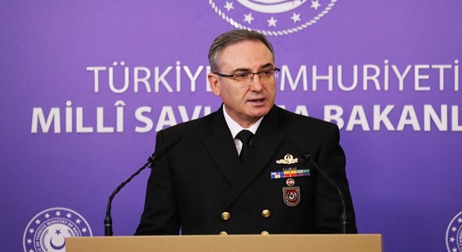 MSB: Son bir haftada 49 terörist etkisiz hale getirildi