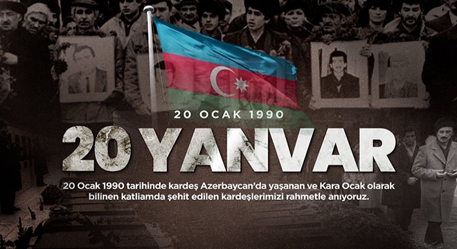 MSB'den 'Kara Ocak' şehitleri anması