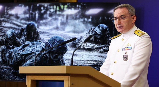 MSB'den Yunanistan'a 'Meis Adası' tepkisi