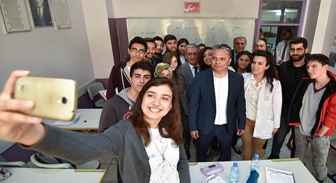 MURGEM'li öğrenciler YKS'de ter dökecek