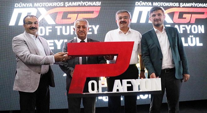 MXGP nin 9 ve 10 uncu ayakları Afyonkarahisar da yapılacak