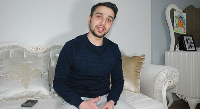 Maden faciasından kurtuldu, deprem bölgesine yardıma koştu