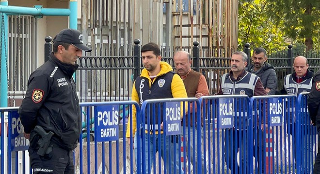 Maden faciası soruşturmasında gözaltına alınanlar adliyede