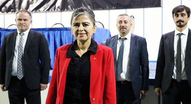 Madenci sendikasında ilk kez bir kadın başkan seçildi