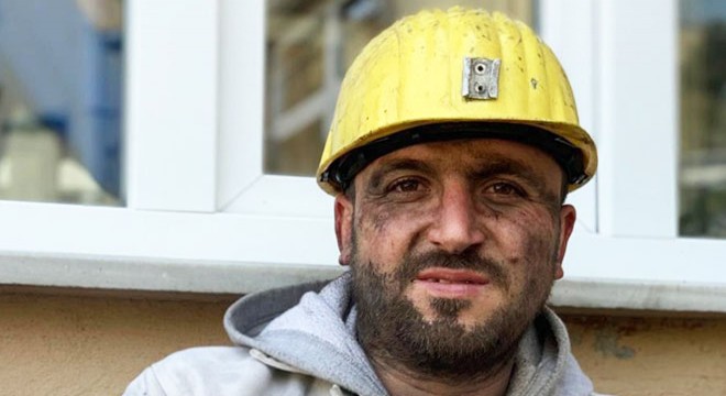 Madencilerden geriye yürek yakan fotoğrafları kaldı