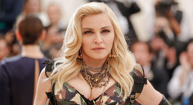 Madonna, sağlıklı yaşam detoksu için Antalya'ya geliyor