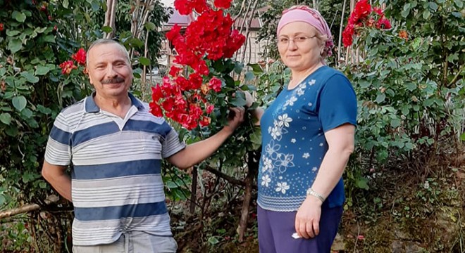 Maganda kurşunuyla eşini kaybetti