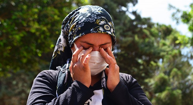 Maganda kurbanı Vildan, hayati tehlikeyi atlatamadı