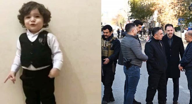 Maganda kurşunuyla ölen çocuğa dair yeni gelişme