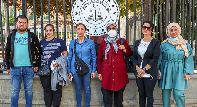 Mağdurlardan 'Altınlarımızla kayboldu, ifade verip serbest kaldı' tepkisi