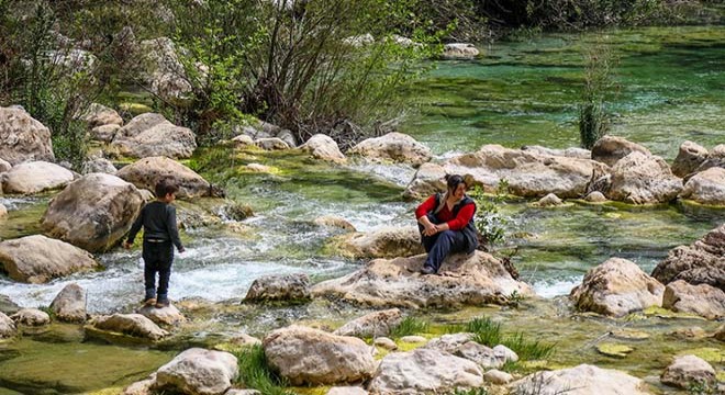 'Kapuz Kanyonu'nu turizme kazandırmak için girişim başlattı