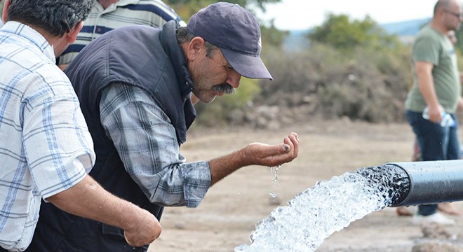 Mahalleye dönüşen köylerde su tarifesi değişti