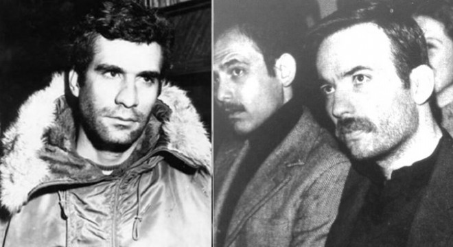 Mahir Çayan ve Deniz Gezmiş'in fotoğrafını paylaşmaya ev hapsi
