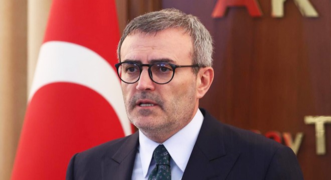 Mahir Ünal, grup başkanvekilliği görevini Özlem Zengin'e devretti