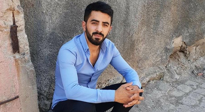Mahir'in öldüğü kaza güvenlik kamerasında