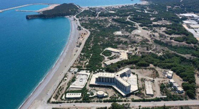 Mahkeme Demre Belediyesi'ni haklı buldu