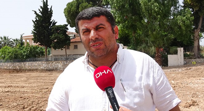 Mahkeme kararını beklemeden yıkılan duvar isyan ettirdi