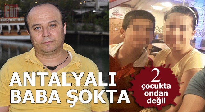 Mahkemeden '2 çocuk babadan değil' kararı
