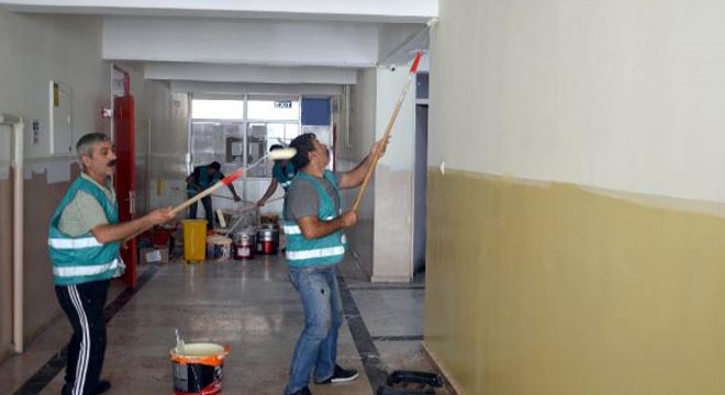 Mahkumlar 'Eğitime ve Gönüllere Renk Kat'tı